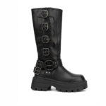 Biker Boots