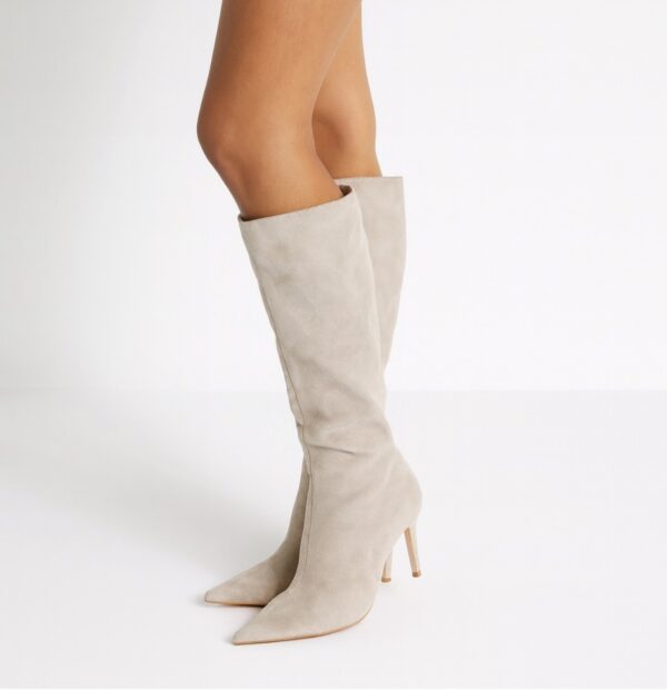 Stiletto Beige - Imagen 2