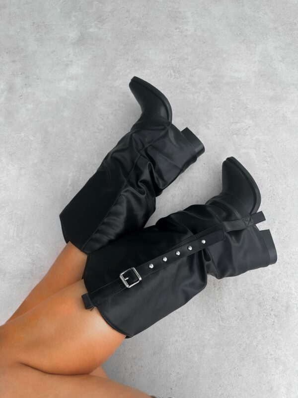 Crown Boots - Imagen 2