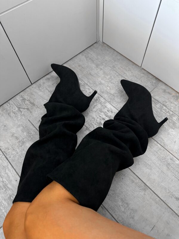 Draped Boots - Imagen 2
