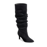 Draped Boots