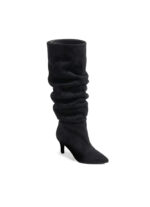 Draped Boots