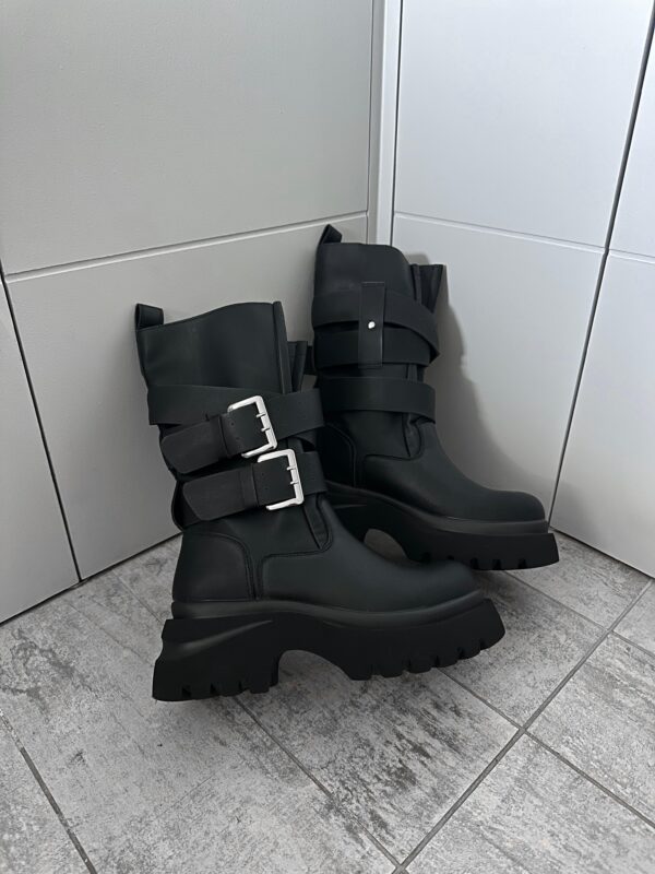 Combat Boots - Imagen 4