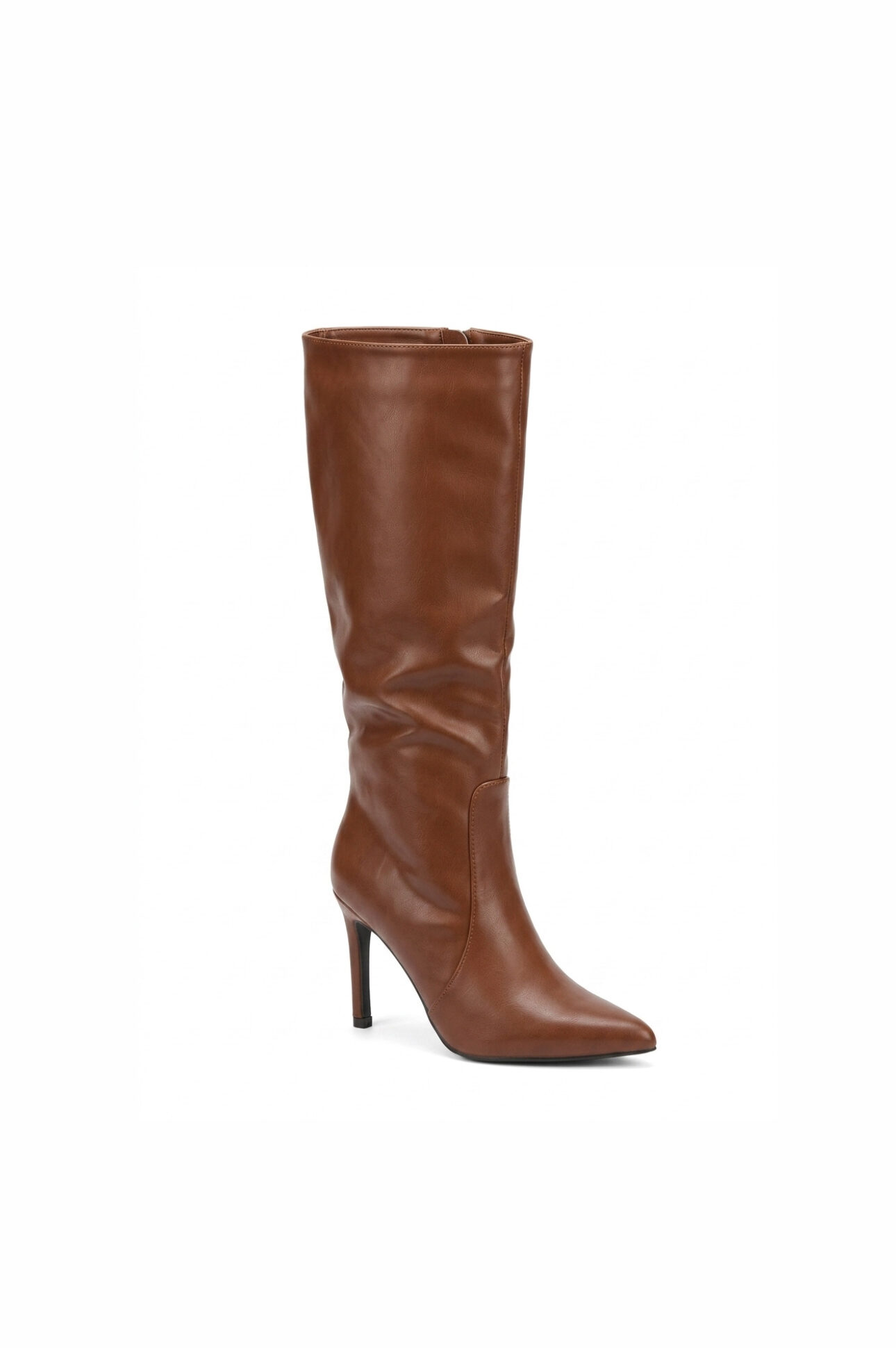 FBEEB400-219B-44D4-BA1E-3A19E609FF6E Stiletto Eco Camel - Imagen 1