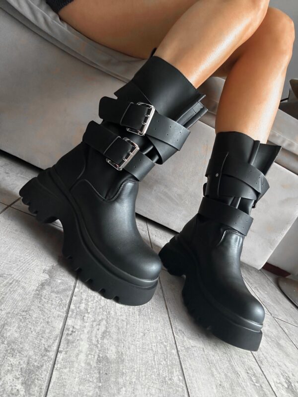Combat Boots - Imagen 5