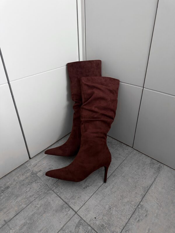 Stiletto Brown - Imagen 2
