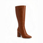 Camel Boots