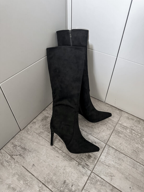 Stiletto Gamuza - Imagen 4