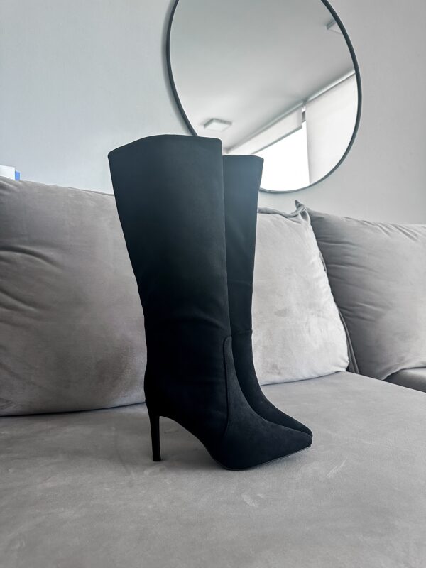 Stiletto Gamuza - Imagen 3