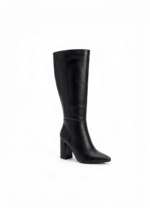 New Black Boots