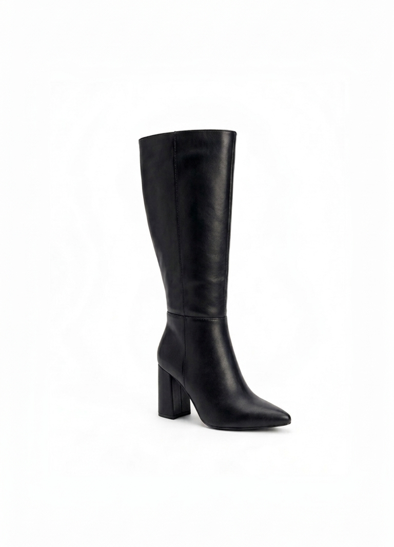 IMG_2522 New Black Boots - Imagen 1