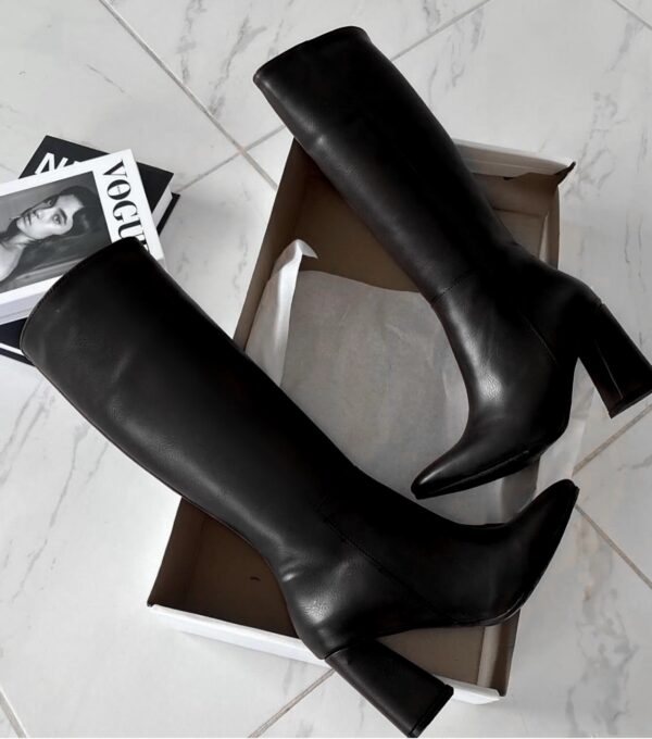 New Black Boots - Imagen 6