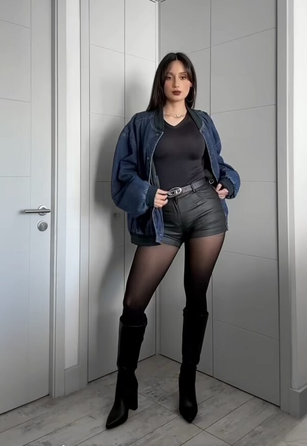 New Black Boots - Imagen 3