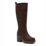 Plus Gamuza Brown