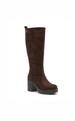 Plus Gamuza Brown