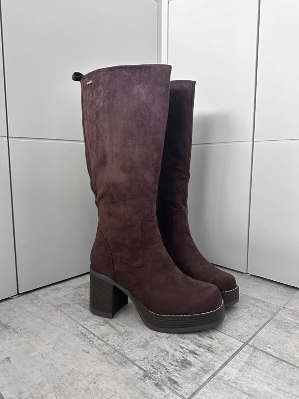 Plus Gamuza Brown - Imagen 4