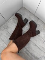 Plus Gamuza Brown - Imagen 2