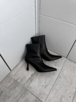 Botines Stiletto Black - Imagen 3