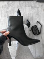 Botines Stiletto Black - Imagen 2