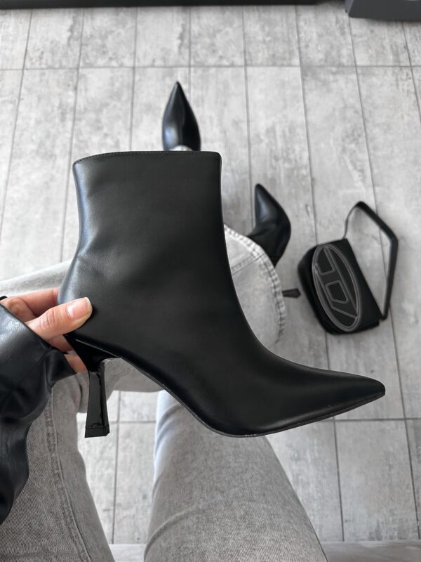 Botines Stiletto Black - Imagen 2