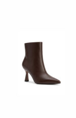 Botines Stiletto Brown