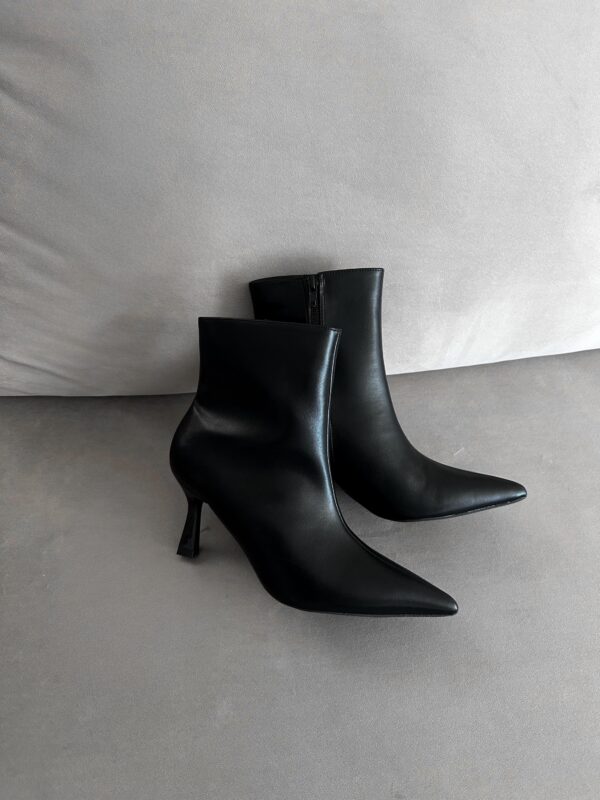 Botines Stiletto Black - Imagen 4