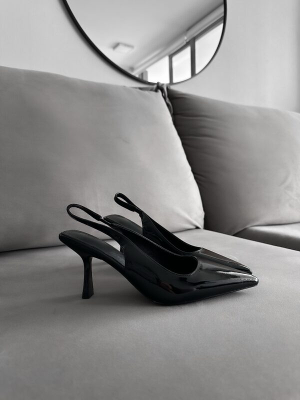 Stiletto Gloss Black - Imagen 7