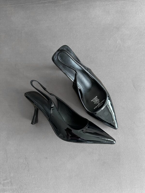 Stiletto Gloss Black - Imagen 2