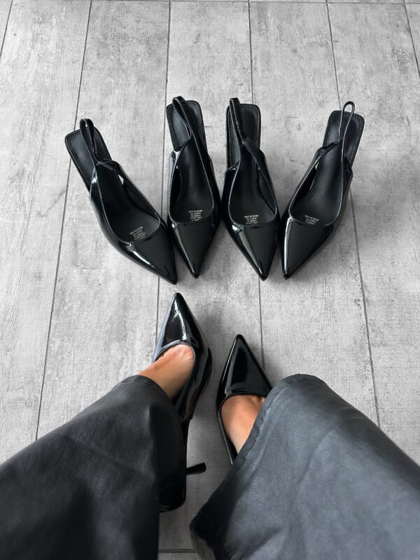 Stiletto Gloss Black - Imagen 4