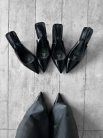 Stiletto Gloss Black - Imagen 5