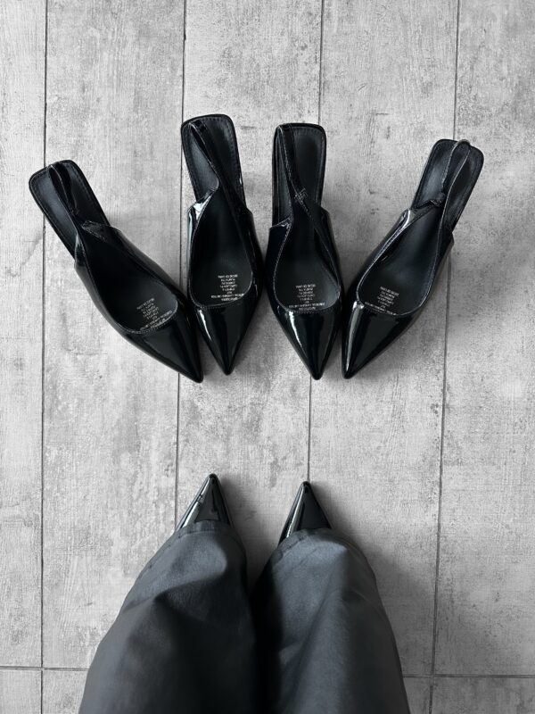 Stiletto Gloss Black - Imagen 5