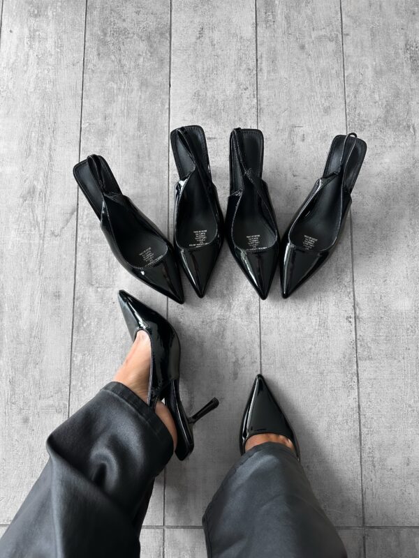 Stiletto Gloss Black - Imagen 6
